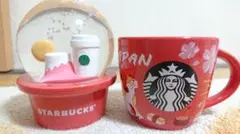 Starbucks JAPAN スノードーム付きマグカップのサムネイル