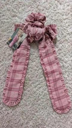 Sister jane ロングリボン シュシュ 新品・未使用