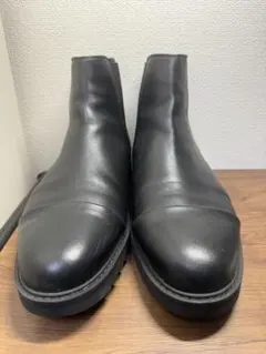 KAIKO × MIDORIKAWA Side gore boots BLACK - メルカリ