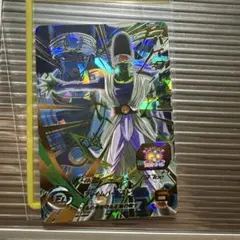 スーパードラゴンボールヒーローズ　パイクーハン　MM3-025