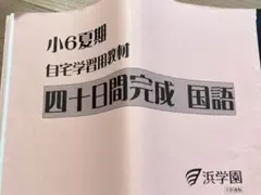 2025年最新】浜学園 小6の人気アイテム - メルカリ