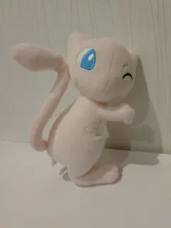 ポケットモンスター めちゃもふぐっとほぺぴた ぬいぐるみ ミュウ