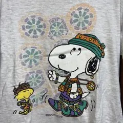 90s スヌーピー ヴィンテージ Tシャツ USA製 M