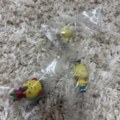 コジコジ　スイング　〜遊んで食べて寝てるだけ〜　やかんくん　3点セット