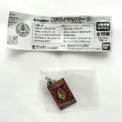 仮面ライダー めじるしアクセサリー2 アドベントカード ファイナルベント