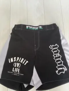 INSPIRITファイトショーツ
