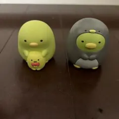 すみっコぐらし ぺんぎん　2体　セットのサムネイル