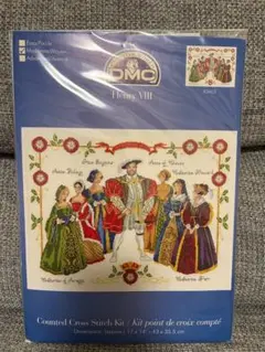 刺繍キット クロスステッチ