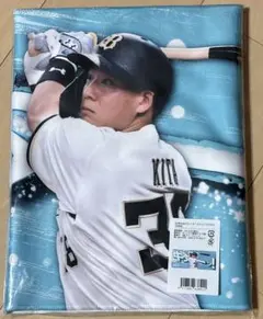 オリックスバファローズ 来田涼斗 タオル まとめ売り - メルカリ