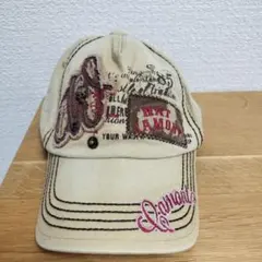 スタッズ キャップ