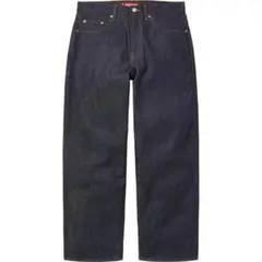 2026年最新】supreme baggy jean rigid indigoの人気アイテム - メルカリ