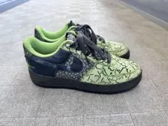 ナイキ NIKE Air Force 1 Hufquake HUF 27.5