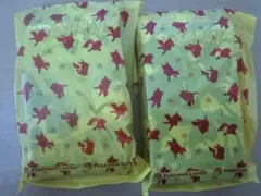 ホワイトフレア・ブラックボルト10Pずつ