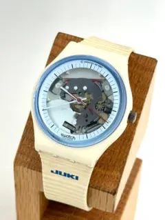 TIMEX 腕時計 クォーツ スケルトン メンズ 1985 年時代 - メルカリ