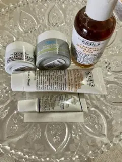 Kiehl's スキンケア トライアルセット　5点のサムネイル