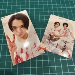 HANA moment box 2026 jisoo 2点セット - メルカリ