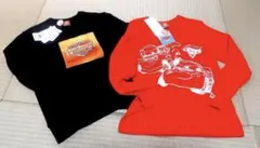 ♡新品♡BABYDOLL　カーズロンT長袖　2枚セット