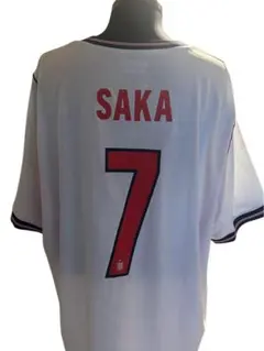 イングランド代表 2026 ユニフォーム NIKE サカ 新品タグ付き 2XL