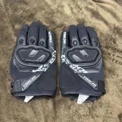 TAICHI バイク用グローブ XL ブラック