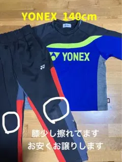 バドミントンウェア　上下セットのサムネイル