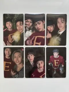 riize all of you ソヒ ユニット トレカ コンプリート