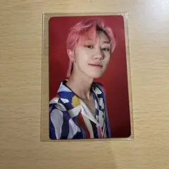 seventeen the name :17 ミョンホ トレカ