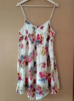 w closet キャミソールワンピース FREEサイズ タグ付き 未使用