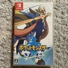 ポケットモンスター ソード Nintendo Switch