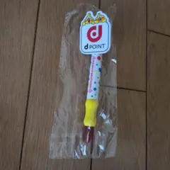 新品！d POINT ポインコ兄弟 ボールペン