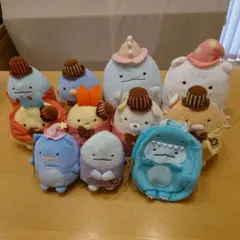 お値下げ不可】すみっコぐらし クリスマスver.2017＆2018 - メルカリ