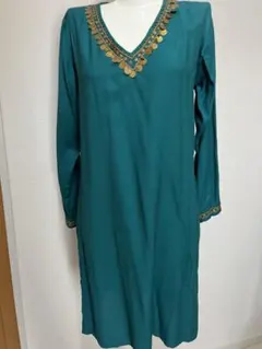 ワンピース　みどり