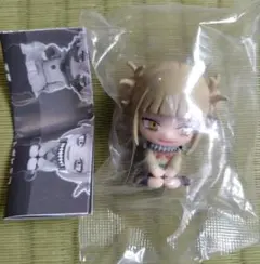 ヒロアカ　座らせ隊3　トガヒミコ