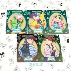 忍たま乱太郎　ネオンコレクション2　乱きりしん＋大人組コンプリート セット