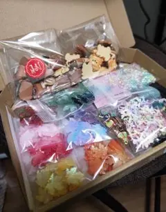 資材詰め合わせ