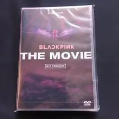 BLACKPINK THE MOVIE 4+1 −新品未開封品−