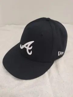 【NEW ERA 59FIFTY】59fifty 7 1/2 プレカーブバイザー