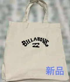 BILLABONG ロゴ トートバッグ、値下げしましたのサムネイル
