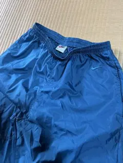 90s Nike ナイロンパンツ
