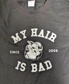 マイヘア スウェット My Hair is Bad マイヘア スウェット My Hair is Bad L1081001965 ヴィンテー