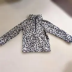 今季 新品未使用ZARABABY 86cm ヒョウ柄