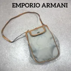 EMPORIO ARMANI エンポリオアルマーニ ショルダーバッグ がま口のサムネイル