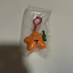 mekamee MEKAMEE SEASTAR マスコット オレンジ