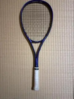 YONEX ソフトテニスラケット ボルトレイジ7S 紫 - メルカリ