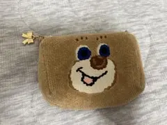 【FEILER】ドアップテディポーチ