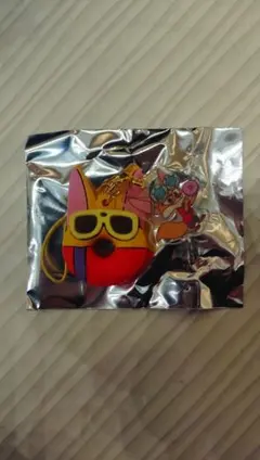 ディズニーストア　ズートピアシークレットストラップ　フィニック