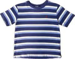 Polo by Ralph Lauren 半袖ボーダーTシャツ 110cmのサムネイル