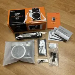 【美品】FUJIFILM instax mini90 NEO CLASSIC