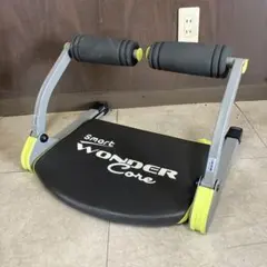 A-4 ショップジャパン スマート ワンダー コア 腹筋マシン エクササイズ