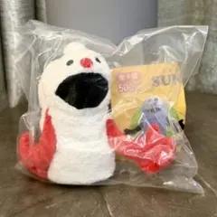 パペットスンスン（ノンノン）ガチャ フィンガーパペット ぬいぐるみ