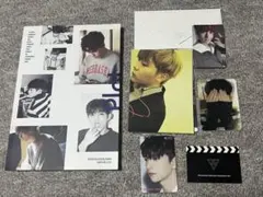 SEVENTEEN DIRECTOR'S CUT DK ウジ ジョシュアトレカ